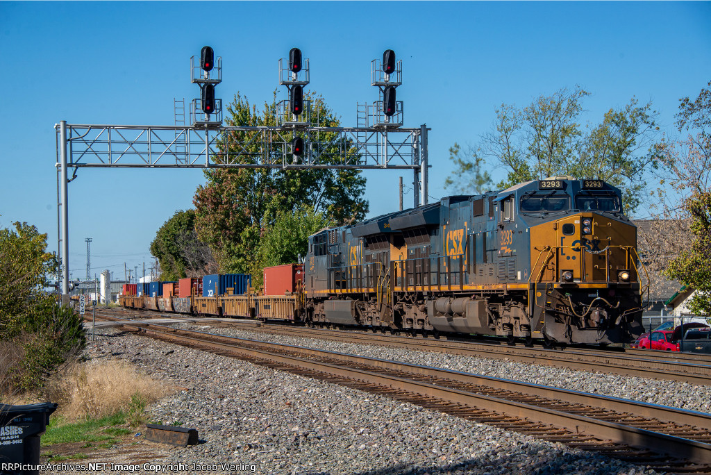 CSX 3293